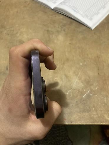 Apple iPhone: IPhone 14 Pro, Б/у, 128 ГБ, Deep Purple, Кабель, 78 % — 6