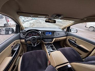 Kia: Kia Carnival: 2017 г., 2.2 л, Автомат, Дизель, Лимузин — 15