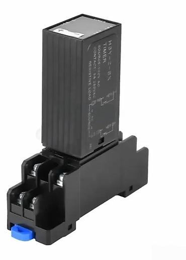 muzika za kola: VREMENSKI RELEJ SA KUCISTEM 220V LED | Vremenski relej 220v snage do — 2