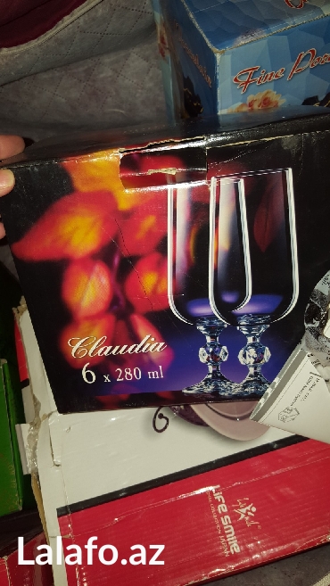 Qədəhlər: Qədəhlər — 2