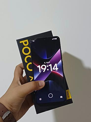 Техника и электроника: Poco X7 Pro, 256 ГБ, цвет - Черный, Гарантия, Отпечаток пальца, Беспроводная зарядка — 2