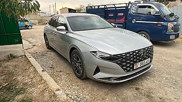 gac aion v 2021: Hyundai Grandeur: 2020 г., 3 л, Автомат, Газ, Седан — 2
