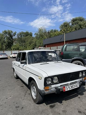 belarus 82: ВАЗ (ЛАДА) 2106: 2000 г., 1.6 л, Механика, Бензин, Седан — 2