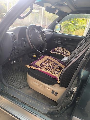 Toyota: Toyota Land Cruiser Prado: 1999 г., 3 л, Автомат, Дизель, Внедорожник — 10