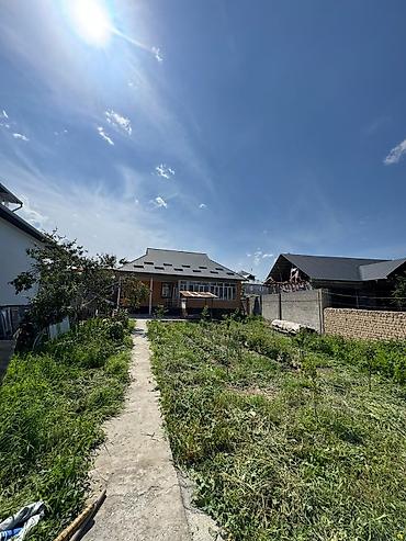 Продажа коттеджей и домов: Продаётся земельный дом в районе Фуркат ▪️Ориентир: Остановка М — 3