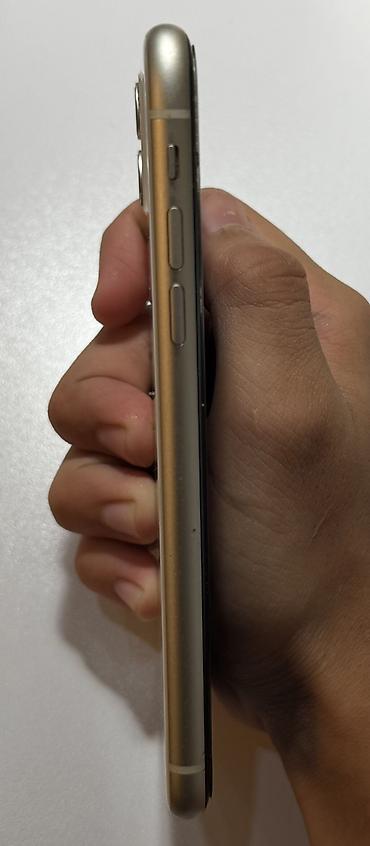 iphone 11 новый: IPhone 11, Б/у, 128 ГБ, Белый, Коробка, 76 % — 2