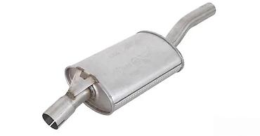 auspuh za auto: SREDNJI IZDUVNI LONAC AUSPUH BMW 3 E46 316I 318 I | BMW — 1