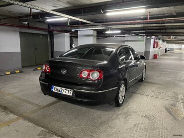 Volkswagen: Volkswagen Passat: 1.4 l. | 2008 έ. Λιμουζίνα — 6