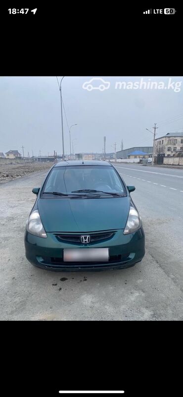 xonda fit aria: Honda Jazz: 2003 г., 0.4 - engine capacity л, Механика, Бензин, Хетчбек