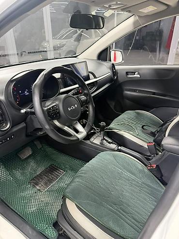 kia rio 2022: Kia Morning: 2022 г., 1 л, Автомат, Бензин, Хэтчбэк — 7