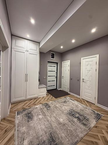 12: 2 комнаты, 75 м², Асанбай мкр Элитка, 12 этаж, Дизайнерский ремонт — 9