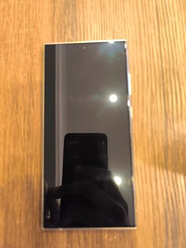Aş qazanı: Samsung Galaxy S24 Ultra, 256 GB, rəng - Bej