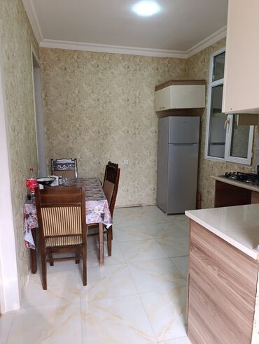 Uzunmüddətli kirayə evlər: 60 kv. m, 2 otaqlı, Kombi, Qaz, İşıq — 7