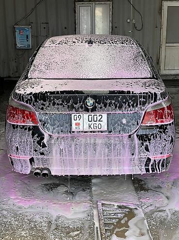 BMW: BMW 5 series: 2004 г., 3 л, Автомат, Бензин, Седан — 23