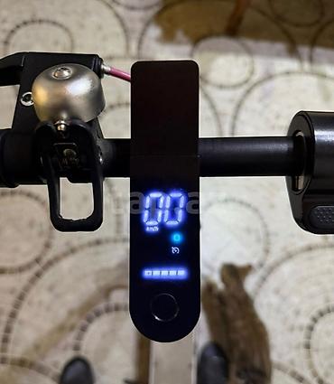 velo skuter: Elektrik skuter İdeal veziyyetde 25 30 tam gedir zaretqa saxlamağı — 2