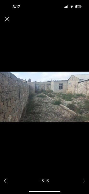 Həyət evləri və villaların satışı: Türkan qəs. 2 otaqlı, 100 kv. m, Kredit yoxdur, Təmirsiz — 7