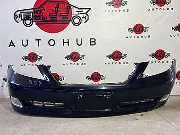 Бампер и комплектующие: Бампер Mercedes-Benz, Оригинал — 13