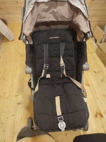 Gəzinti arabaları: Klassik gəzinti arabası, Maclaren, İşlənmiş, Ünvandan götürmə — 2