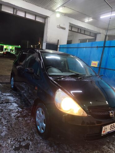 Honda: Honda Fit: 2004 г., 1.3 л, Вариатор, Бензин