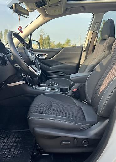 Subaru: Subaru Forester: 2020 г., Вариатор, Бензин, Кроссовер — 8