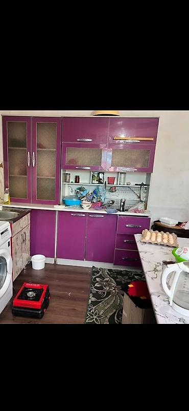 60 м², 4 комнаты, Ак-Ордо 2 ж/м, Без подселения
