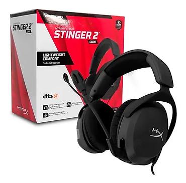 sur mikrofon: Yeni Simli Qulaqcıqlar, HyperX, rəng - Qara — 1