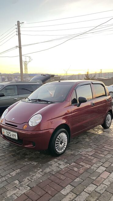 купить матис: Daewoo Matiz: 2009 г., 0.8 л, Автомат, Бензин