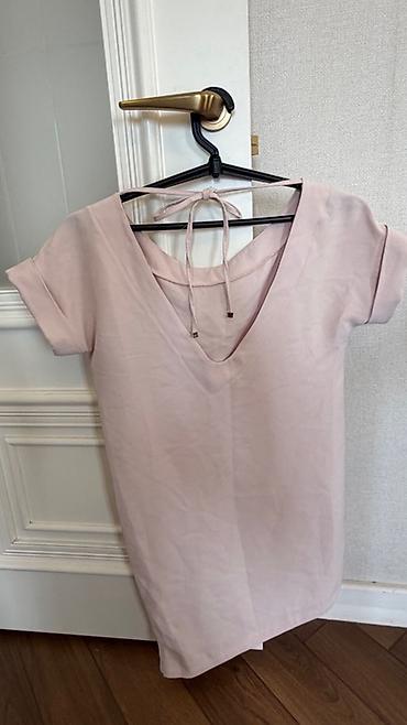 Рубашки: Рубашка в клетку оверсайз - Свободный крой «овер стандарт» - — 7