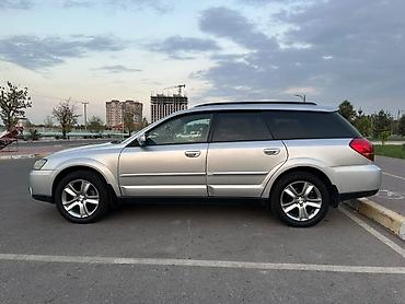 багажник на аутбек: Subaru Outback: 2004 г., 2.5 л, Автомат, Бензин, Универсал — 7