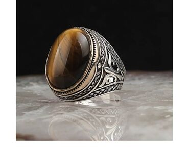 Üzüklər: Üzük, Gümüş — 27