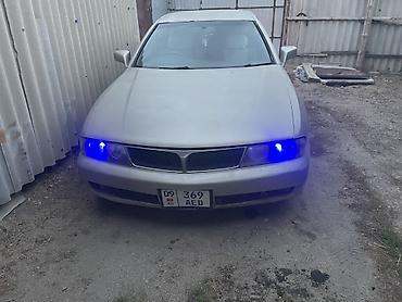 e53 amg: Mitsubishi Diamante: 1995 г., 2.5 л, Автомат, Бензин, Седан — 1