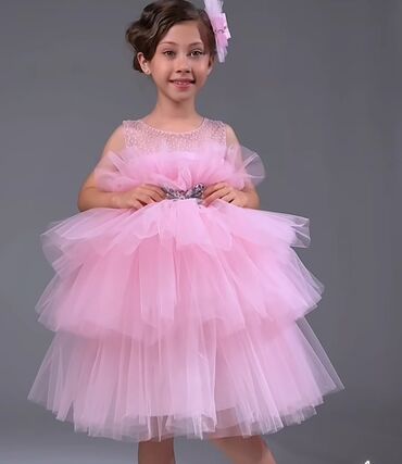 Haljine: Midi, Bez rukava — 1