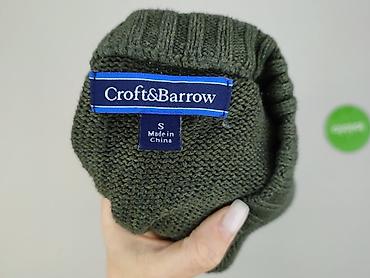 ccc nice: Croft & Barrow, Sweter dla mężczyzn, rozmiar S — 4