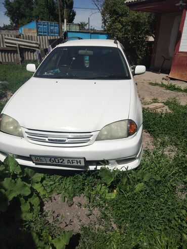 авто тойота калдина: Toyota Caldina: 2000 г., 2 л, Автомат, Бензин, Универсал
