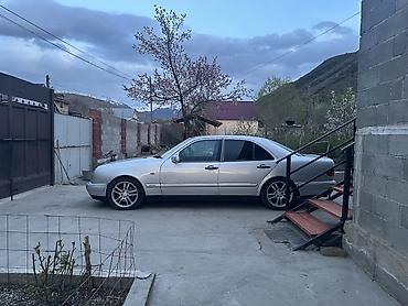 e60 m5: Mercedes-Benz E-Class: 1998 г., 2.8 л, Автомат, Бензин, Седан — 9