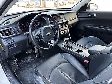 Kia: Kia K5: 2017 г., 2 л, Автомат, Газ, Седан — 13