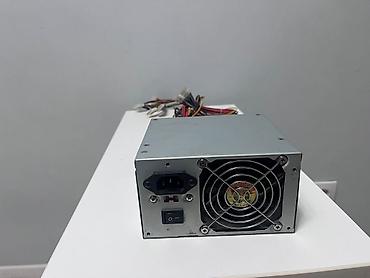 Блок питания, Б/у, Thermaltake, 430 Вт, 430 Вт at lalafo.kg Блок питания, Б/у, Thermaltake, 430 Вт, 430 Вт