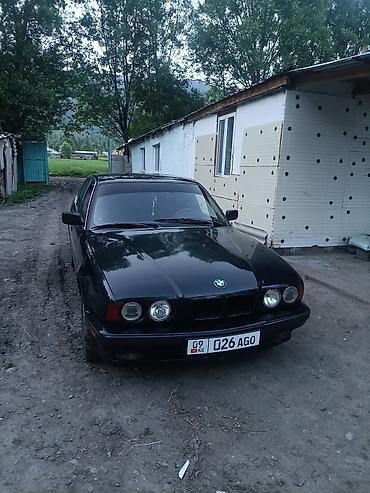 BMW: BMW 5 series: 1991 г., 2 л, Автомат, Бензин, Седан — 2