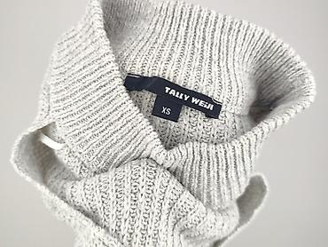 sweter siatka: Tally Weijl, Sweter damski, rozmiar XS — 3