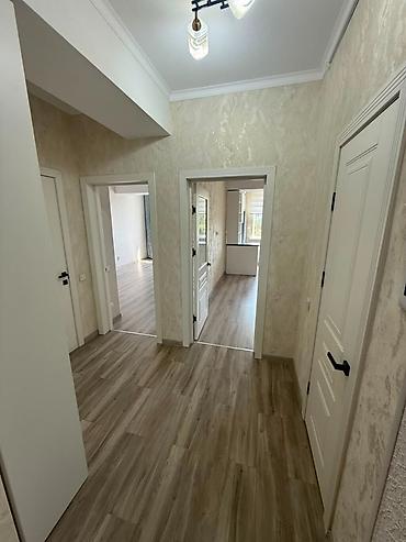 самсу: 1 комната, 49 м², Аламедин-1 мкр Элитка, 5 этаж, Евроремонт — 1