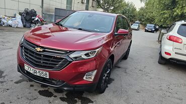 Chevrolet: Chevrolet Equinox: 1.5 l | 2019 il 89000 km Krossover — 5