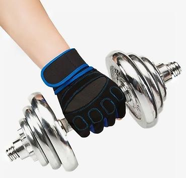 İdman alətləri: Ağır atletika 🏋️ və fitnes məşqləri üçün nəzərdə tutulmuş kişilər üçün — 1