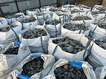 Галька: Бутовый камень для габионов — 9