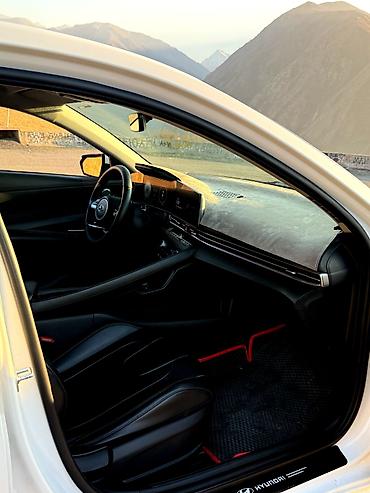 хода авансерп: Hyundai Avante: 2021 г., 1.6 л, Робот, Гибрид, Седан — 5