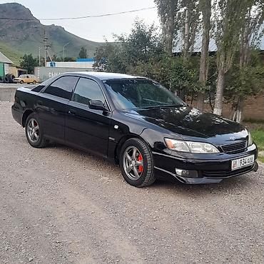 кона автомобиль: Toyota Camry: 1999 г., Автомат, Бензин, Седан — 7