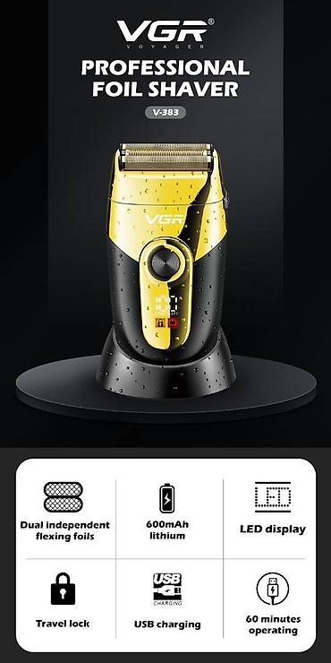 Elektrik üzqırxanlar: Elektrik üzqırxan, Vgr, Yeni, Ödənişli çatdırılma, Rayonlara çatdırılma, Pulsuz çatdırılma — 2