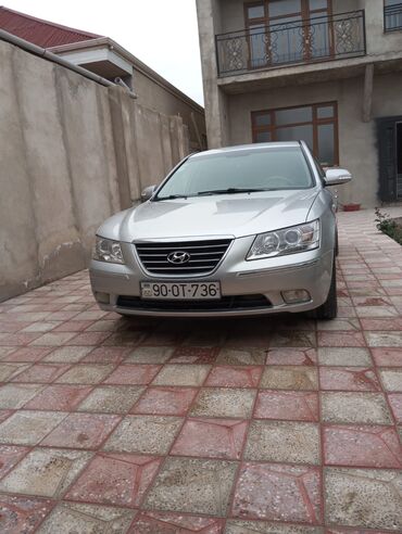 hyundai sonata qiymeti: Hyundai Sonata: 0.2 l | 2008 il Sedan