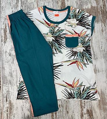 Домашние костюмы: Домашняя одежда (Халаты, ночные сорочки, двойки, тройки, трусы, майки — 28