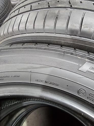 chek it: TOYO PROXES R46 🇯🇵
225/55/19 99V🇯🇵
Адрес: Молодая гвардия 190 — 3