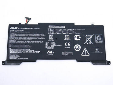Батареи для ноутбуков: Батарея ASUS UX31L (C32N1301) (11.1V 50Wh). Совместима с